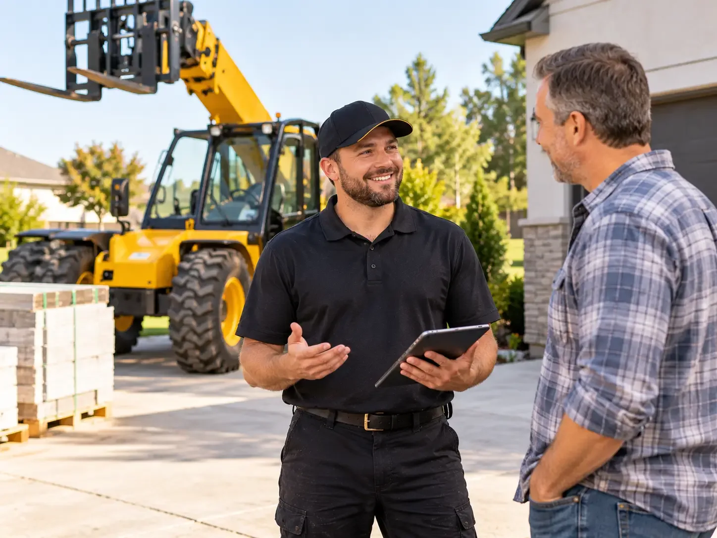 Forklift Rental Bala Cynwyd, PA FAQs